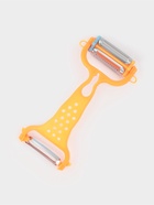 Овощечистка универсальная 6 в 1 Доляна, 20×10 см, МИКС - Фото 1