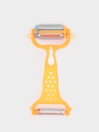 Овощечистка универсальная 6 в 1 Доляна, 20×10 см, МИКС - Фото 4