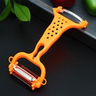 Овощечистка универсальная 6 в 1 Доляна, 20×10 см, МИКС - Фото 5