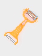 Овощечистка универсальная 6 в 1 Доляна, 20×10 см, МИКС - Фото 5