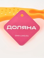 Овощечистка универсальная 6 в 1 Доляна, 20×10 см, МИКС - Фото 10