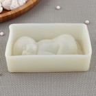 Молд «Ребёнок», силикон, 11×7×2,8 см - фото 25347659