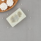 Молд «Ребёнок», силикон, 11×7×2,8 см - фото 25347661