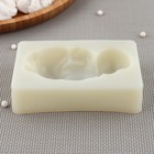 Молд «Ребёнок», силикон, 11×7×2,8 см - фото 25347662