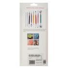 Набор инструментов для лепки, 8 штук - Фото 6