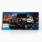 Конверт для денег «Машина» 16.5 × 8 см - фото 321063952
