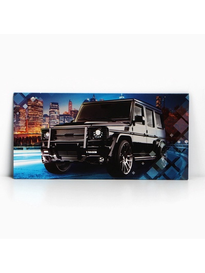 Конверт для денег «Машина» 16.5×8 см