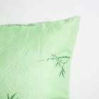 Подушка Экономь и Я 40×60 Бамбук чехол ультрастеп, цвет МИКС, п/э - Фото 2