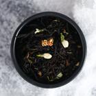 Чай чёрный «Подарочный»: жасмин, 100 г. - Фото 3