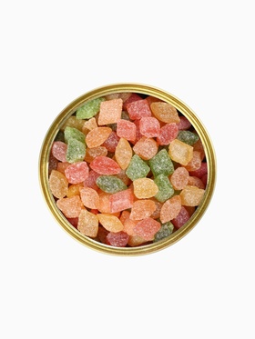Монпансье «Икра»: со вкусом тутти-фрутти, 100 г