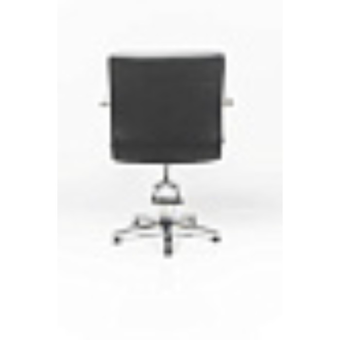 Кресло парикмахерское Инекс, пятилучье, цвет чёрный 610×700 мм - фото 1886407193