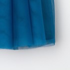 Платье нарядное детское KAFTAN, рост 98-104 см (30), синий - Фото 9