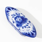 Сувенир «Конфета», 9×2×3 см, гжель - фото 24982342