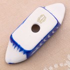 Сувенир «Конфета», 9×2×3 см, гжель - фото 24982343