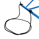 Санки детские «Ветерок 1», цвет голубой - Фото 4