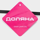 Держатель для бумажных полотенец Доляна «Лофт», 14×14×29 см, чёрный - Фото 6