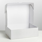 Складная коробка «Hello, winter», 30.7 × 22 × 9.5 см - Фото 3