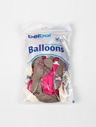 Воздушные шары латексные 14" «Для истинных леди», 50 шт. - Фото 4