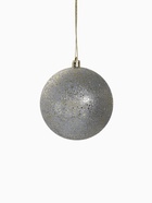 Ёлочные игрушки «Айола», шары новогодние, d=10 см, набор 4 шт., золотисто-серебристый - фото 7483823 Ёлочные игрушки «Айола», шары новогодние, d=10 см, набор 4 шт., золотисто-серебристый - фото 7483823