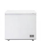 Морозильный ларь «Бирюса» 200 КХ, 190 л, 1 корзина, глухая крышка, белый - Фото 1