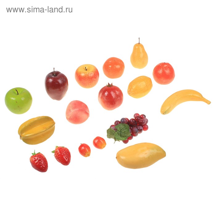 Набор фруктов - Фото 1