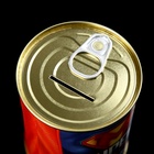 Копилка для денег «Банка. Super мужик», металл, 7.3×9.5 см 4479914