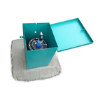 Ящик над скважиной, сталь, толщина 2 мм, окрашенный - Фото 1