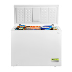 Морозильный ларь Midea MCF3087W, класс А+, 295 л, 2 корзины, белый - Фото 2