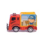 Машина инерционная "Спецслужба", цвета МИКС - Фото 2