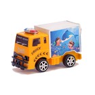 Машина инерционная "Спецслужба", цвета МИКС - Фото 4