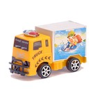 Машина инерционная "Спецслужба", цвета МИКС - Фото 5