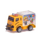 Машина инерционная "Спецслужба", цвета МИКС - Фото 6