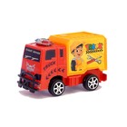 Машина инерционная "Спецслужба", цвета МИКС - Фото 9