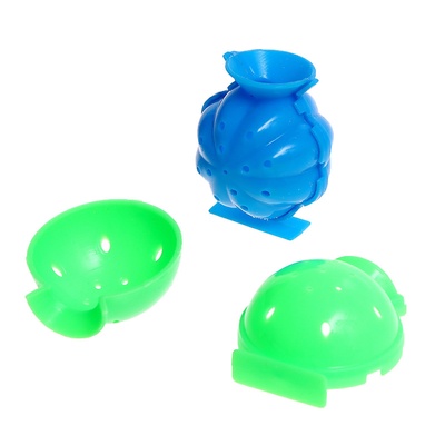 Набор для опытов «Попрыгунчики», 2 формы, 4 цвета