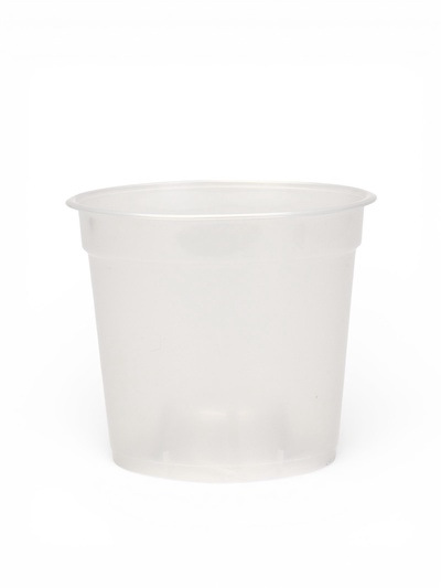 Горшок для орхидей «Орхидея», 1.5 л, d=14.5 см, прозрачный