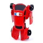 Робот "Спецбот", трансформируется, цвета МИКС, в пакете - фото 24407810