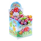 Карамель леденцовая на палочке «Фрумтики», фруктовое ассорти, 10 г - Фото 2