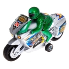 Мотоцикл инерционный, МИКС - Фото 1