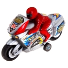 Мотоцикл инерционный, МИКС - Фото 2