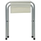 Набор мебели maclay, стол, 4 стула, складной, белый - Фото 11