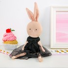 Интерьерная кукла «Тильда», милая зайка - Фото 1