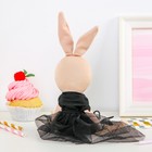 Интерьерная кукла «Тильда», милая зайка - Фото 2