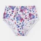 Трусы женские слипы, цвет МИКС, р-р 54 - Фото 1