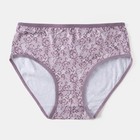 Трусы женские слипы, цвет МИКС, р-р 48 - Фото 1