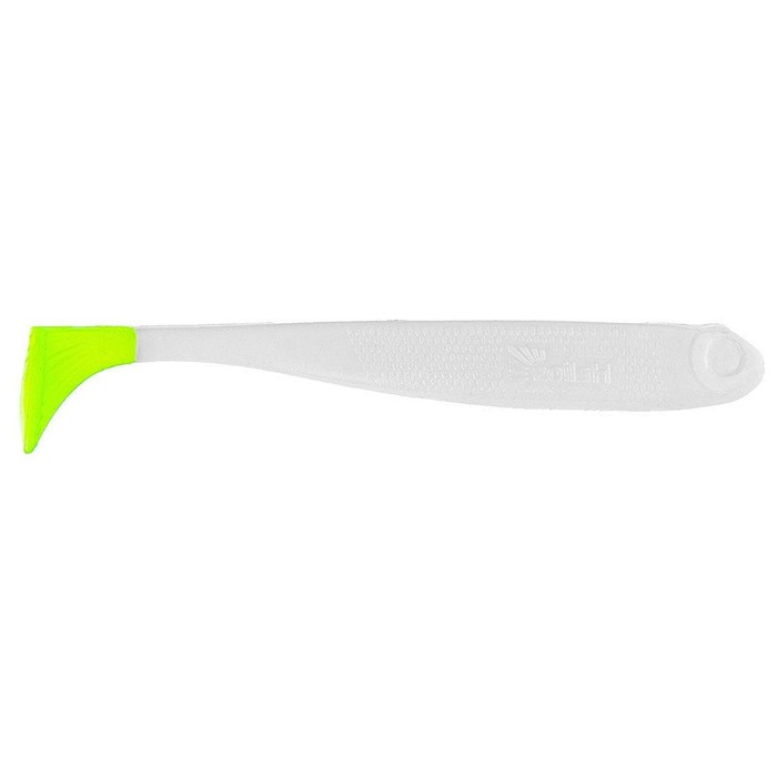 

Виброхвост Helios Jumbo White & Green, 12.5 см, 5 шт. (HS-7-016)