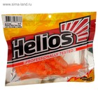Лягушка Helios Crazy Frog Orange & Sparkles, 6 см, 10 шт. (HS-22-022) - фото 318220670