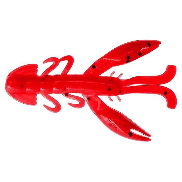 

Приманка силиконовая Рак Helios Omar Pepper Red, 5.2 см, 15 шт. (HS-24-030)