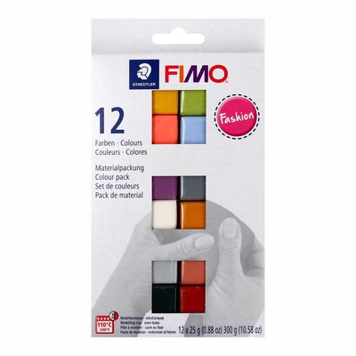 Полимерная глина Fimo Soft