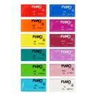 Набор пластика - полимерная глина, Soft «Бриллиантовые цвета», 12 цветов по 25 г - Фото 12