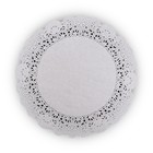 Салфетка для торта, бумажная, ажурная, 26 см - Фото 1